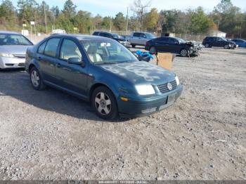  Salvage Volkswagen Jetta