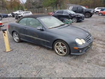  Salvage Mercedes-Benz Clk-class
