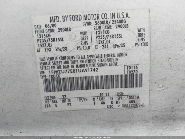 Ford Explorer Image 11