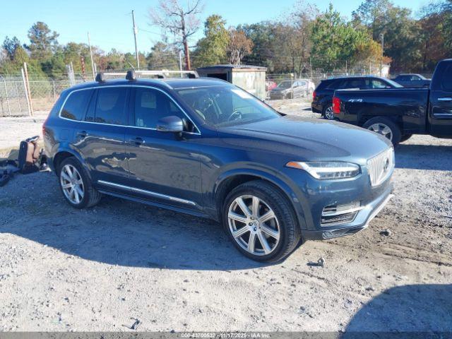  Salvage Volvo XC90