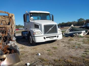  Salvage Volvo Vn