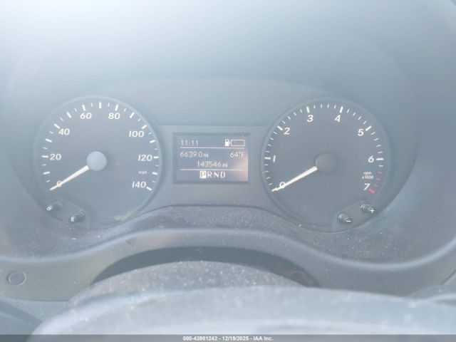 Mercedes-Benz Metris Image 15