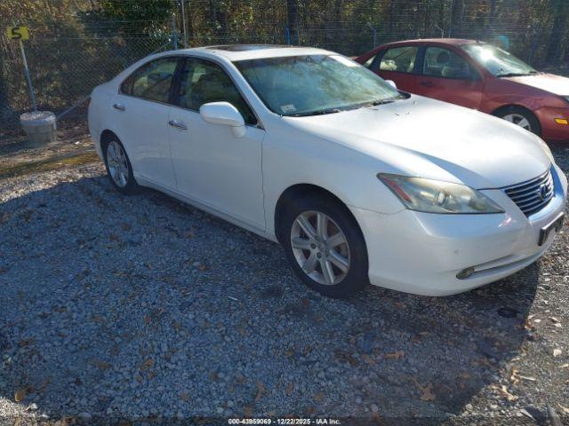  Salvage Lexus Es