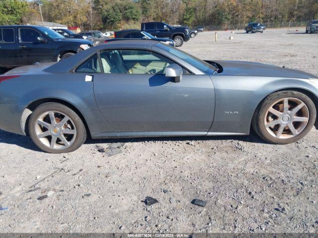  Salvage Cadillac XLR