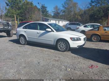  Salvage Volvo S40