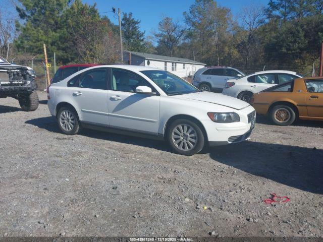  Salvage Volvo S40