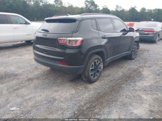 Jeep Compass Upland Edition 4x4 Image 7