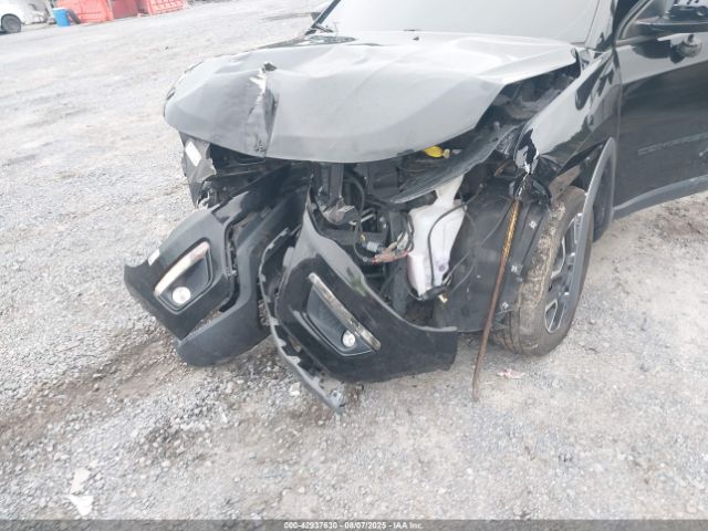 Jeep Compass Upland Edition 4x4 Image 11