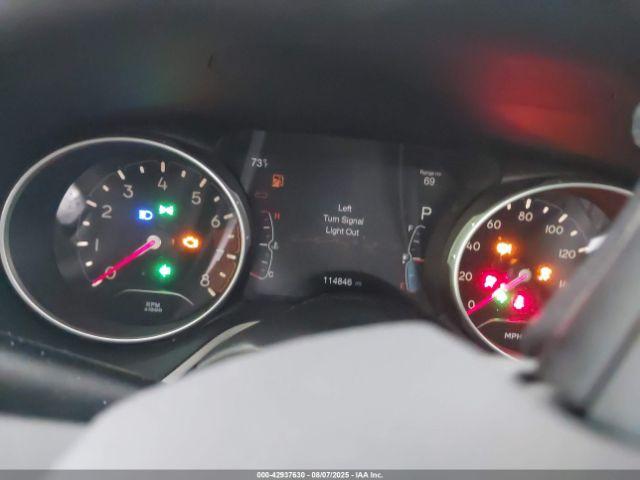 Jeep Compass Upland Edition 4x4 Image 5