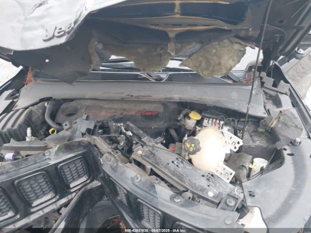 Jeep Compass Upland Edition 4x4 Image 10