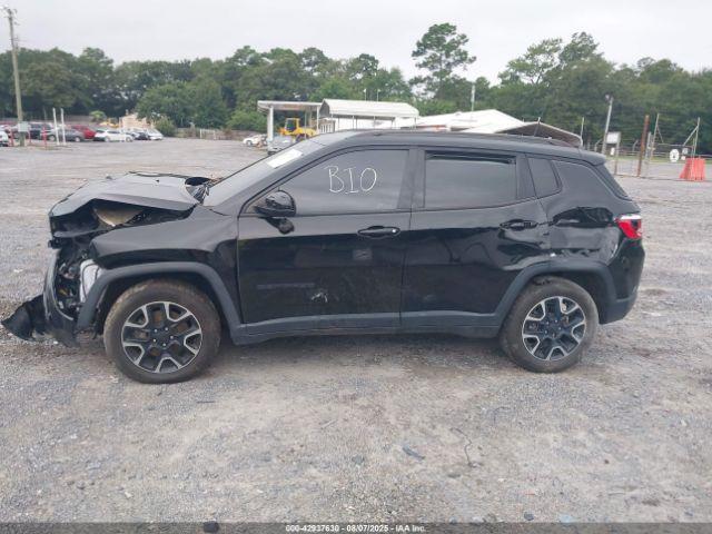 Jeep Compass Upland Edition 4x4 Image 9