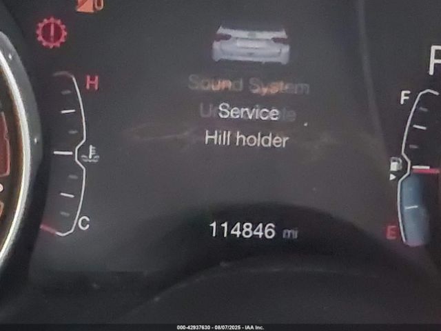 Jeep Compass Upland Edition 4x4 Image 14