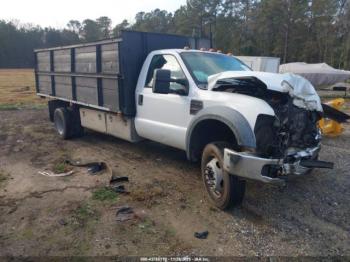  Salvage Ford F-550