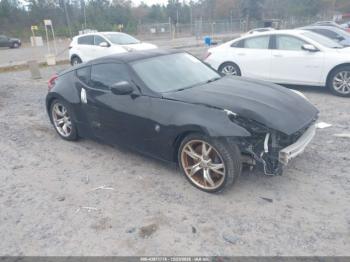  Salvage Nissan 370Z