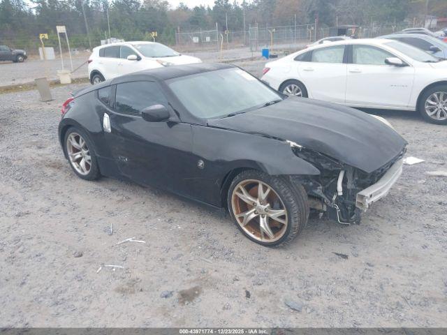  Salvage Nissan 370Z