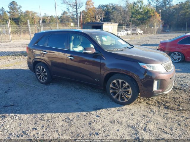 Kia Sorento Sx V6 Image 1