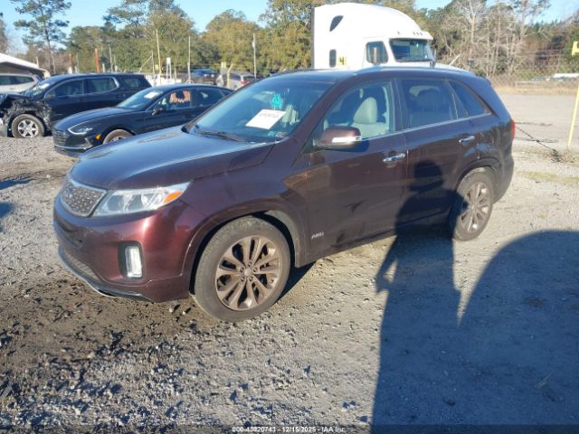 Kia Sorento Sx V6 Image 2