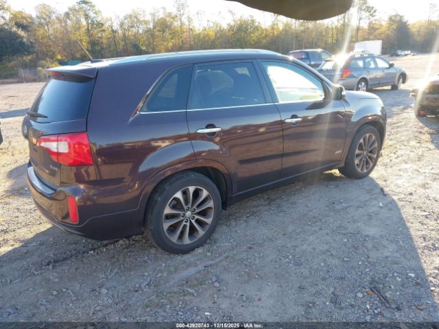 Kia Sorento Sx V6 Image 6