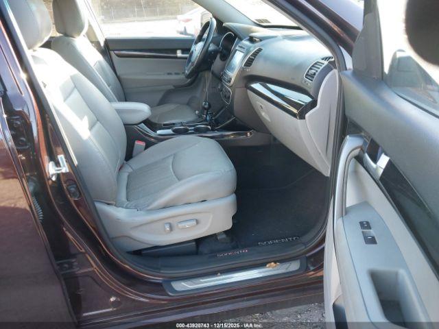 Kia Sorento Sx V6 Image 3