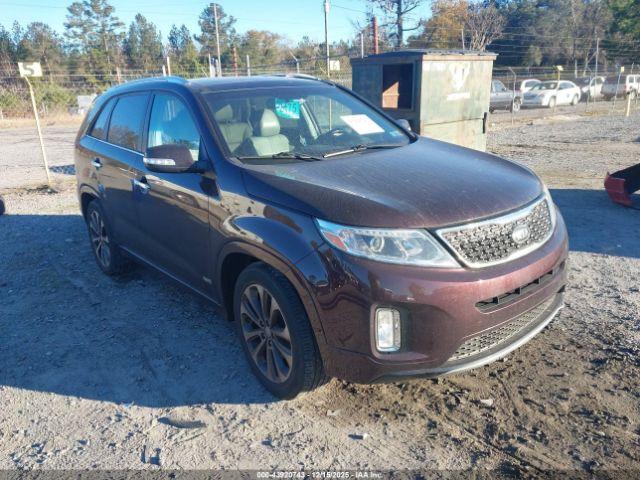 Kia Sorento Sx V6 Image 13