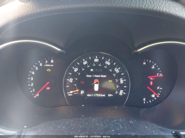 Kia Sorento Sx V6 Image 12