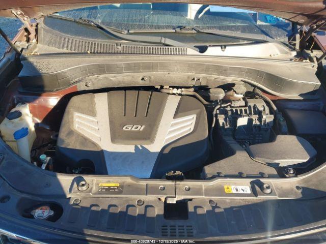 Kia Sorento Sx V6 Image 10