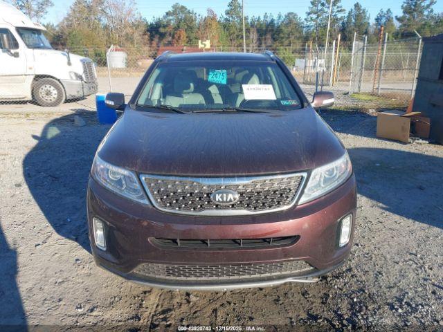 Kia Sorento Sx V6 Image 8