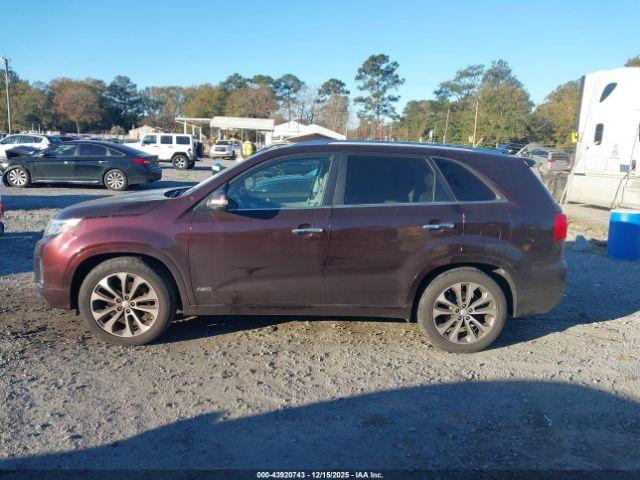 Kia Sorento Sx V6 Image 15