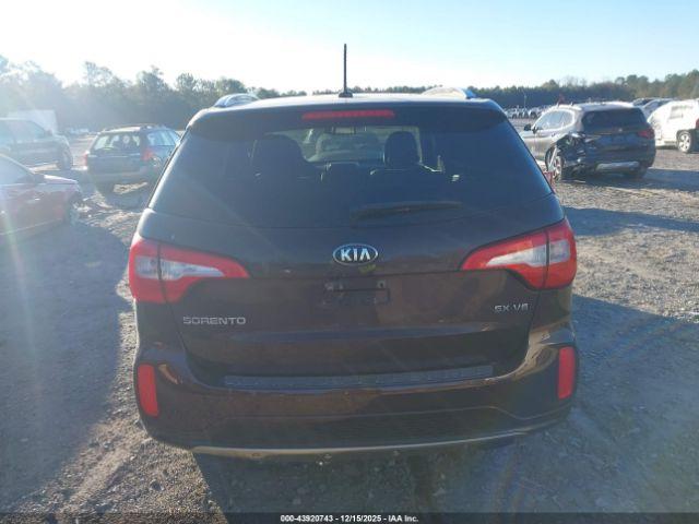 Kia Sorento Sx V6 Image 16