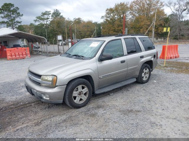 Chevrolet Trailblazer Lt Image 2
