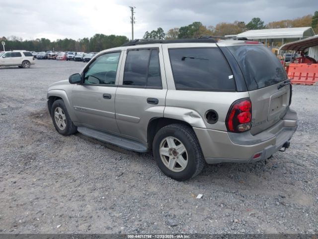 Chevrolet Trailblazer Lt Image 3