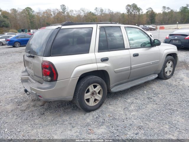 Chevrolet Trailblazer Lt Image 8