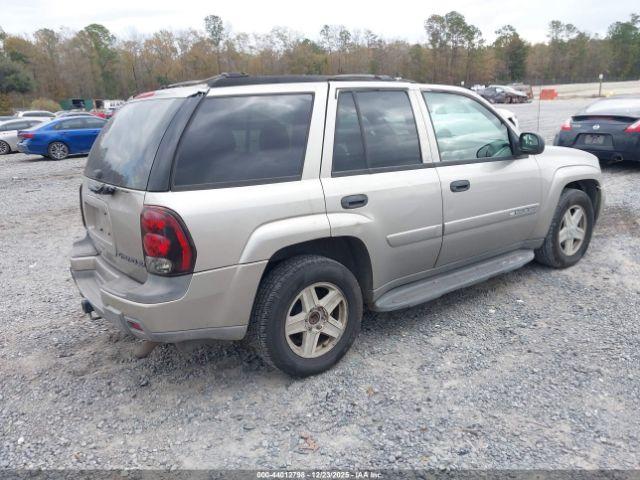 Chevrolet Trailblazer Lt Image 8