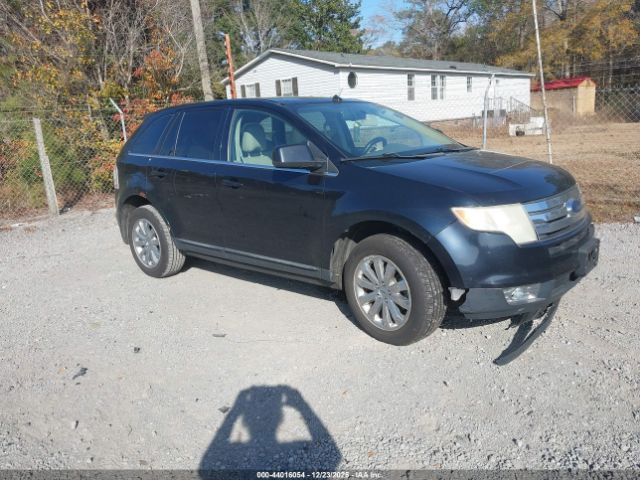 Ford Edge Limited Image 1