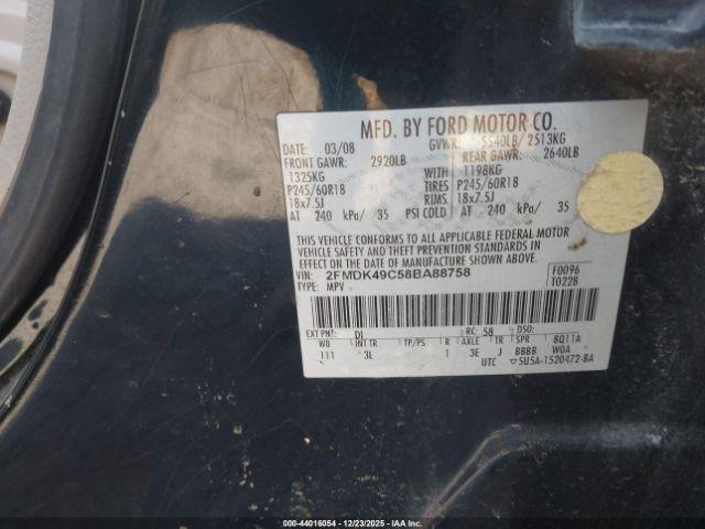 Ford Edge Limited Image 3