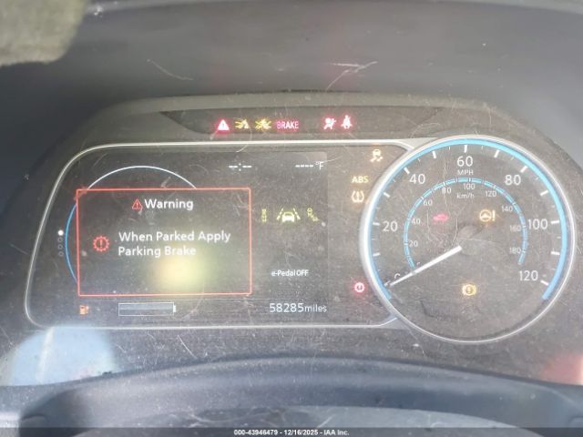 Nissan LEAF S Plus 62 Kwh Image 9