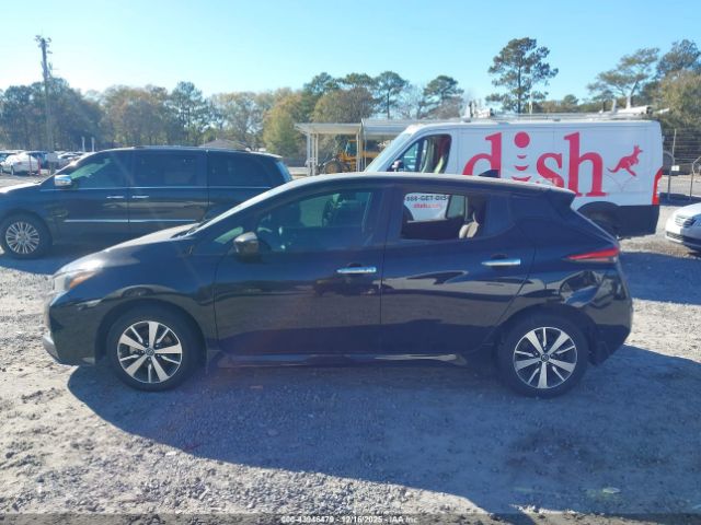 Nissan LEAF S Plus 62 Kwh Image 11