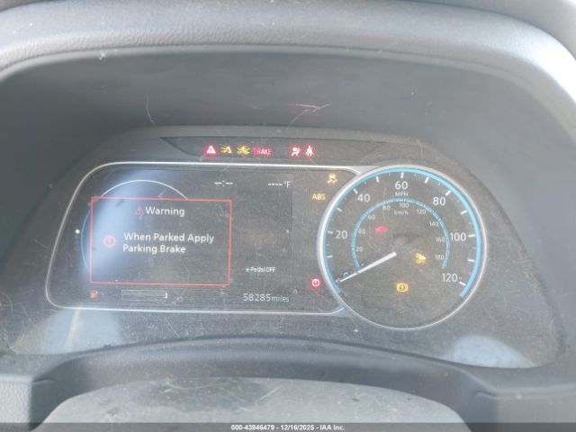 Nissan LEAF S Plus 62 Kwh Image 15