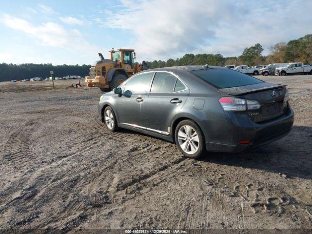 Lexus HS 250h Image 9