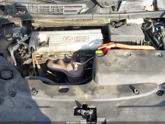 Lexus HS 250h Image 11