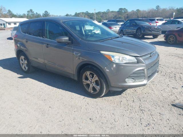  Salvage Ford Escape
