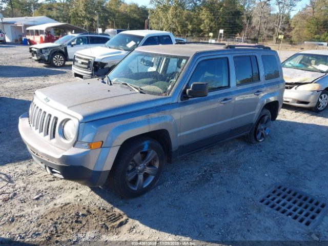 Jeep Patriot High Altitude Edition Image 9