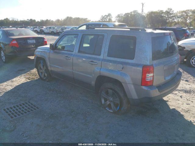 Jeep Patriot High Altitude Edition Image 2