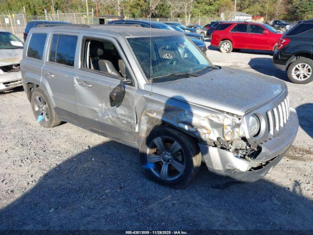 Jeep Patriot High Altitude Edition Image 10