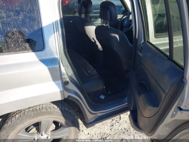 Jeep Patriot High Altitude Edition Image 7