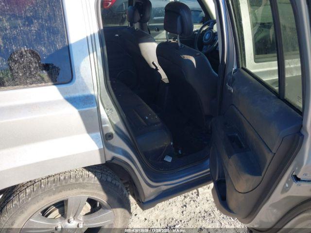 Jeep Patriot High Altitude Edition Image 7