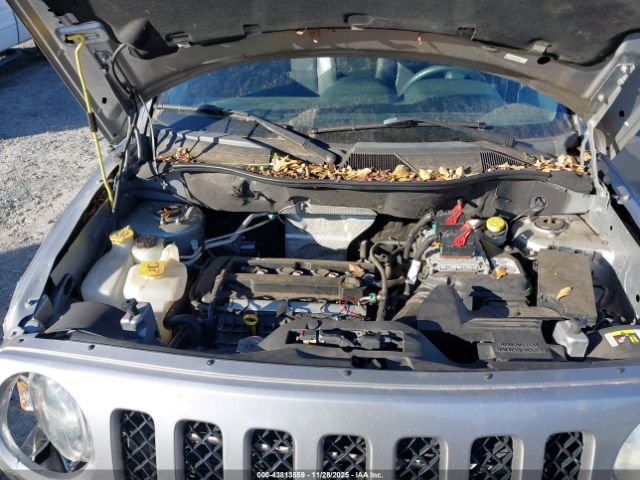 Jeep Patriot High Altitude Edition Image 6