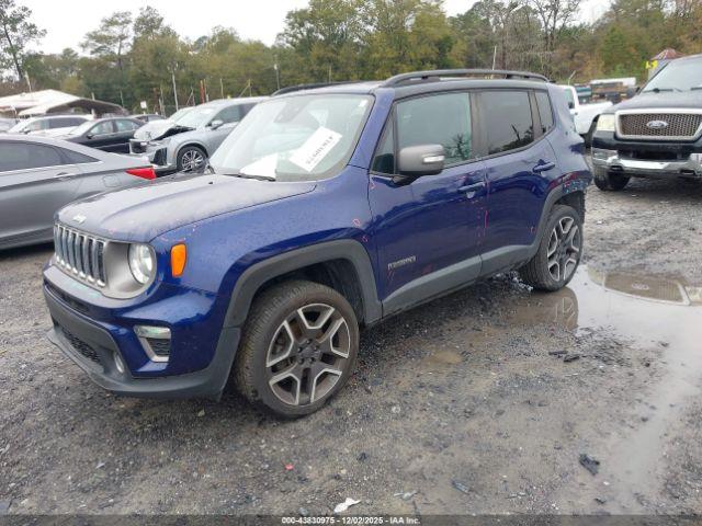 Jeep Renegade Limited 4x4 Image 2
