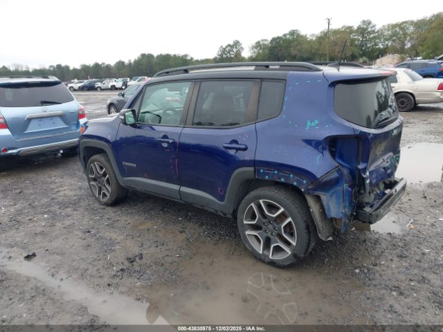 Jeep Renegade Limited 4x4 Image 5