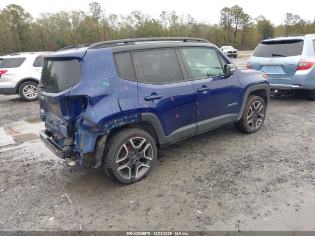 Jeep Renegade Limited 4x4 Image 15